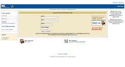 Desktop Screenshot of marelibrorum.com